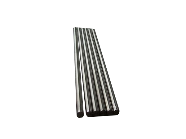 High temperature molybdenum rod