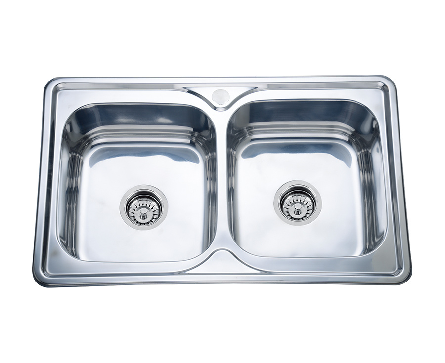Kitchen Sinks 7848-2