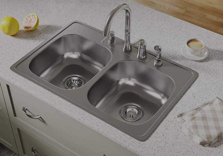 Stretch Sink