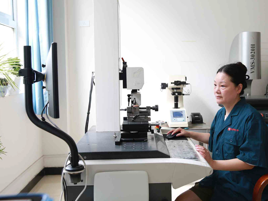 Profilometer detection Profilometer detection