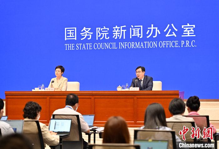 National Bureau of Statistics: the policy is effective, the real estate market is expected to gradually stabilize.