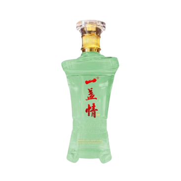 一盏情清香白酒53度· 500ml-【官网】潜江芳谷酒业有限公司-芳谷酒业