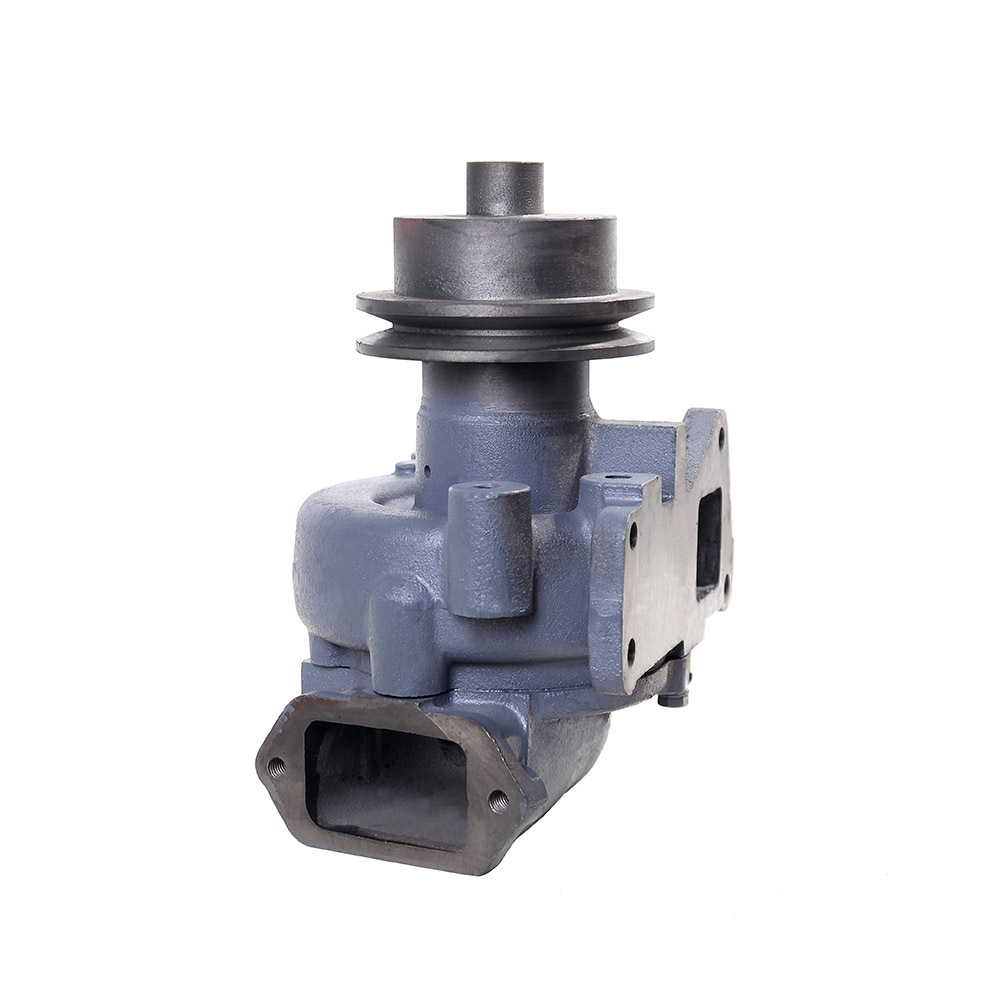 MT3 1221 Water pump tells the reason for the abnormal vibration of the water pump motor