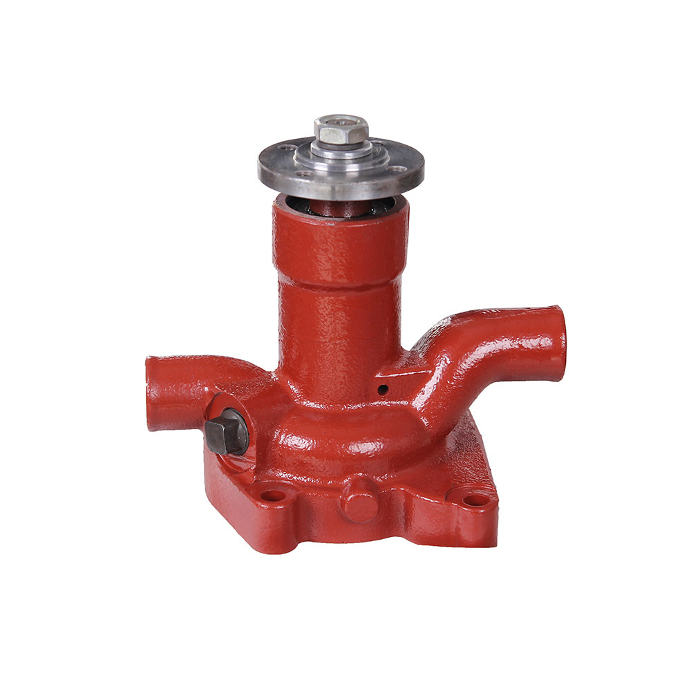 UTB water pump introduction: What are the reasons for the vibration of the water pump?