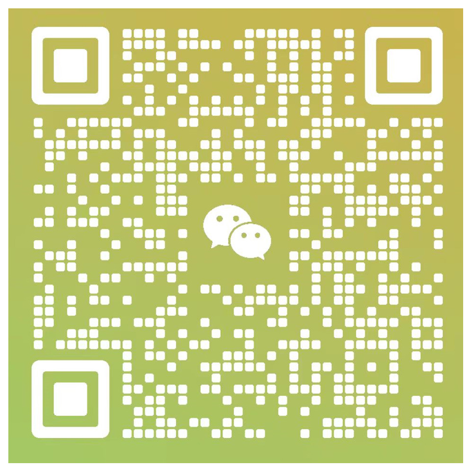 Scan code attention to us