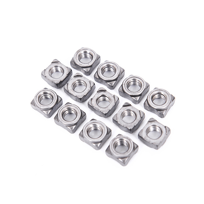 GB13680 (A type) DIN928 four corner weld nut