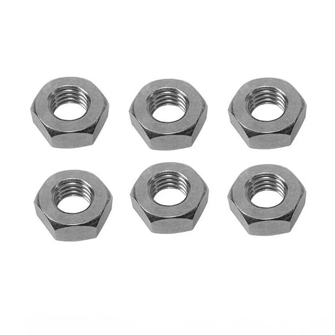 DIN934 HEXAGON NUT