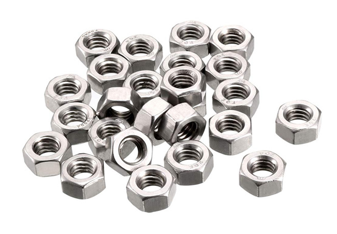 Hexagon nut