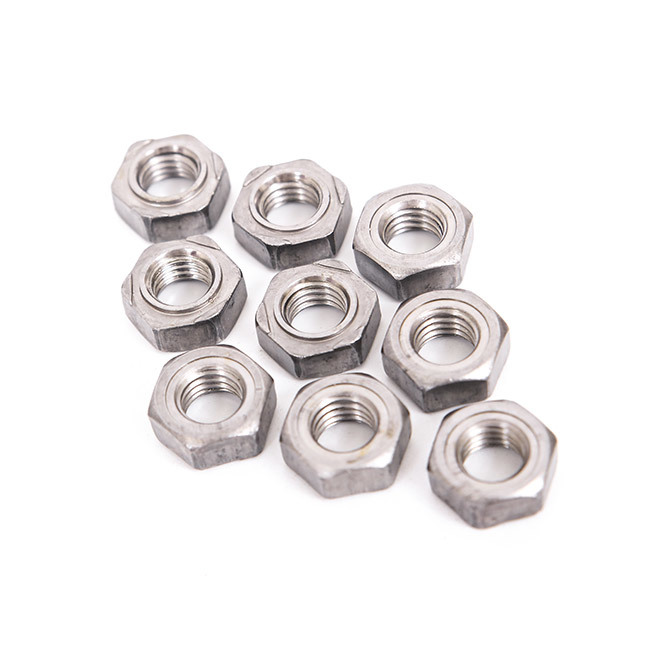 GB13681(DIN929) hexagon spot-weld nut