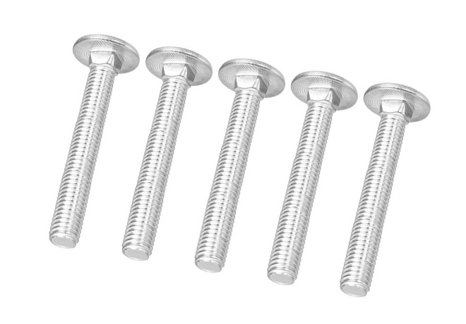 Carriage bolt