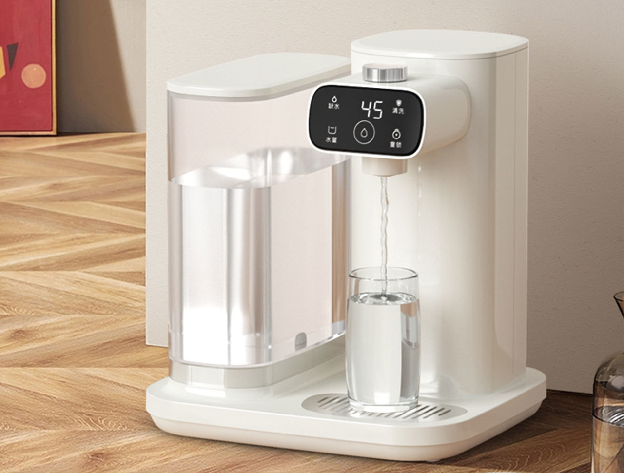 Do instant water purifiers save energy than water dispensers?