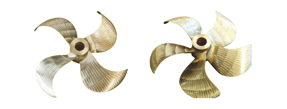Understanding Large Ship Propellers: Key Insights for Marine Transportation
