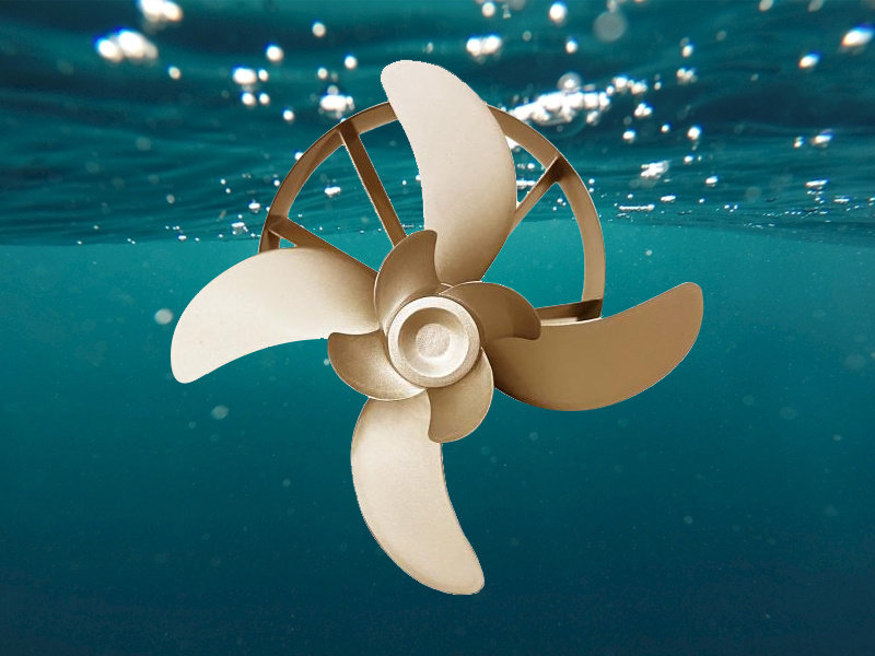 Understanding the Crucial Role of the Propeller System in Enhancing Ship Performance