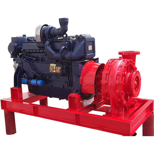 Diesel Engine Pump Set