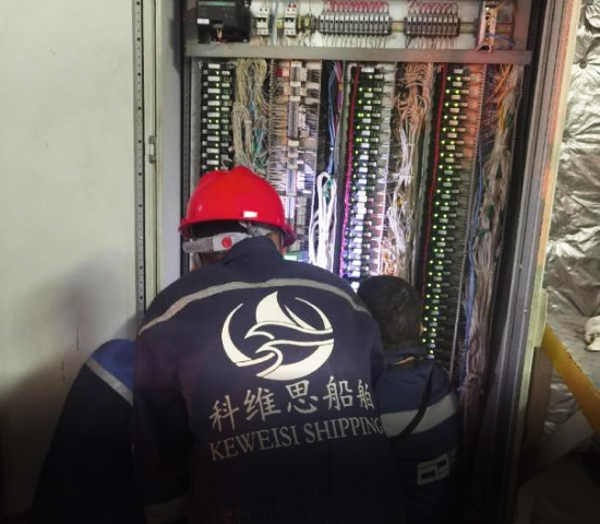 电气自动化系统修理