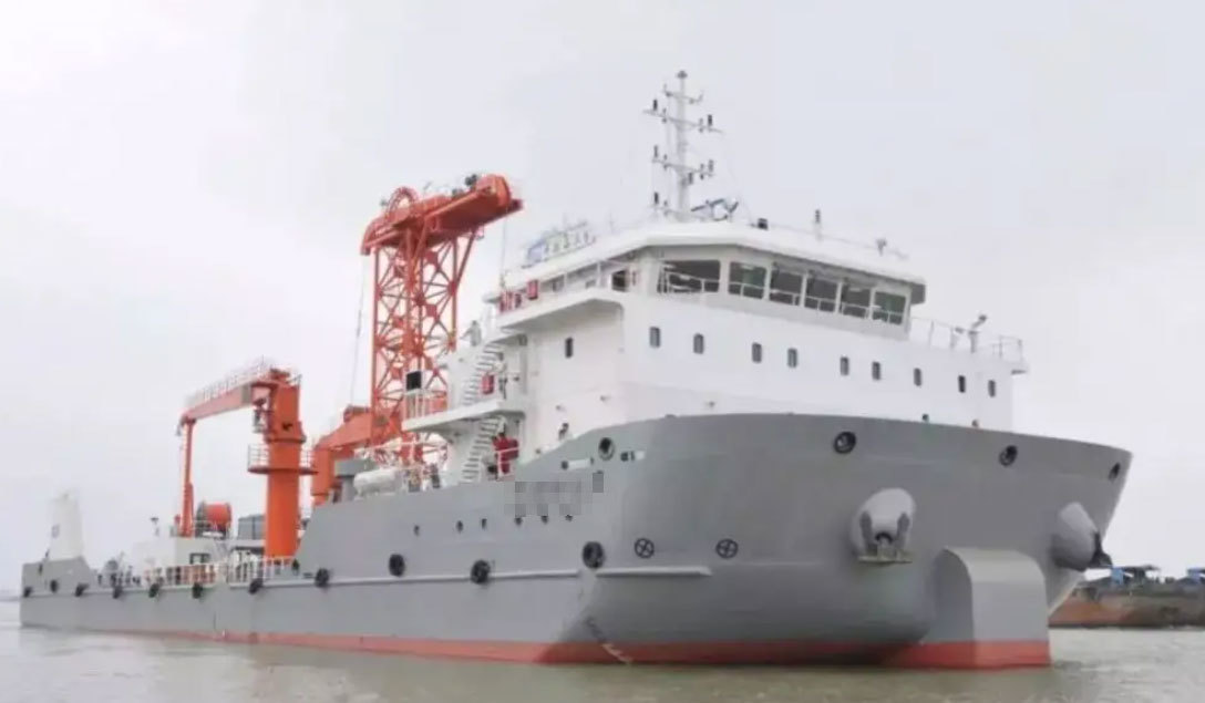 Auxiliary cable ship Auxiliary cable ship