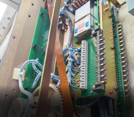 Electrical Automation And Diesel Engine Repair