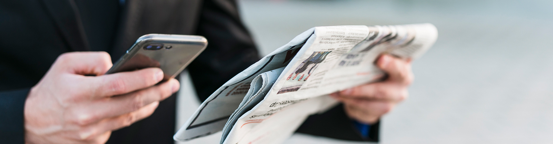 News dynamics