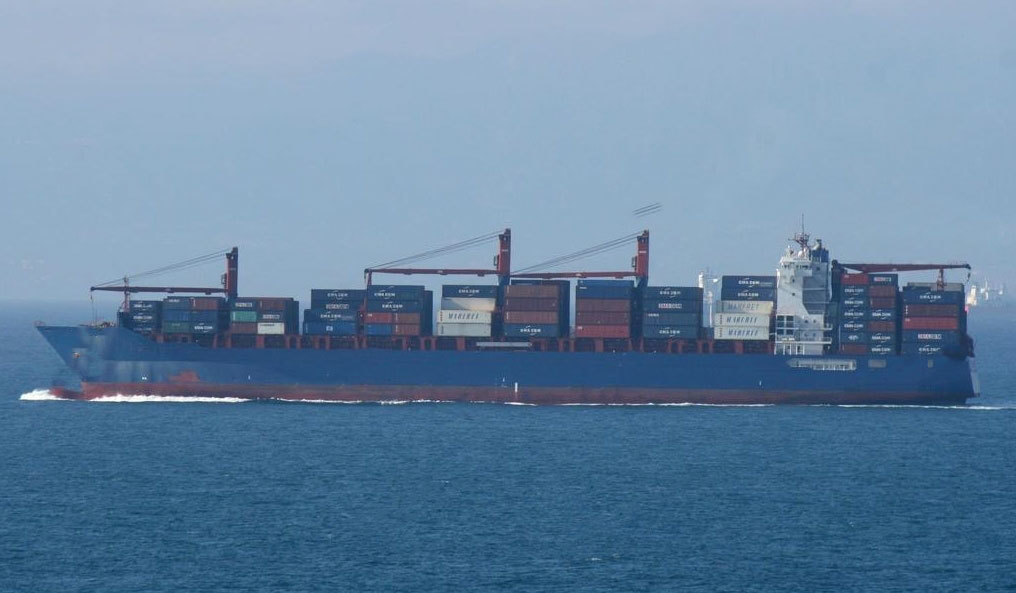 Container ship Container ship