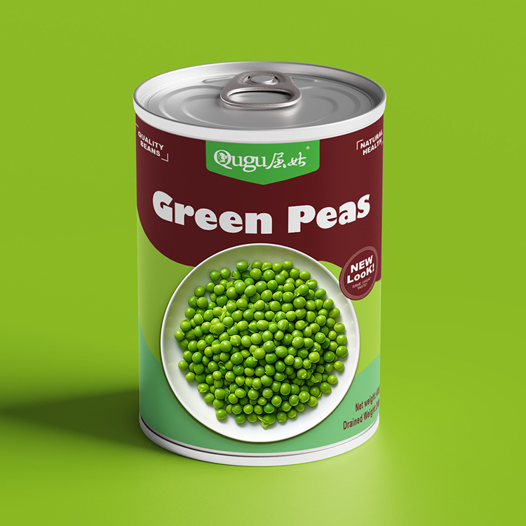 Pois marinés