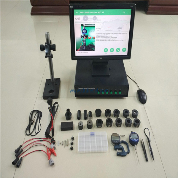 CRM1000-B Common Rail Injector Stroke Measuring System