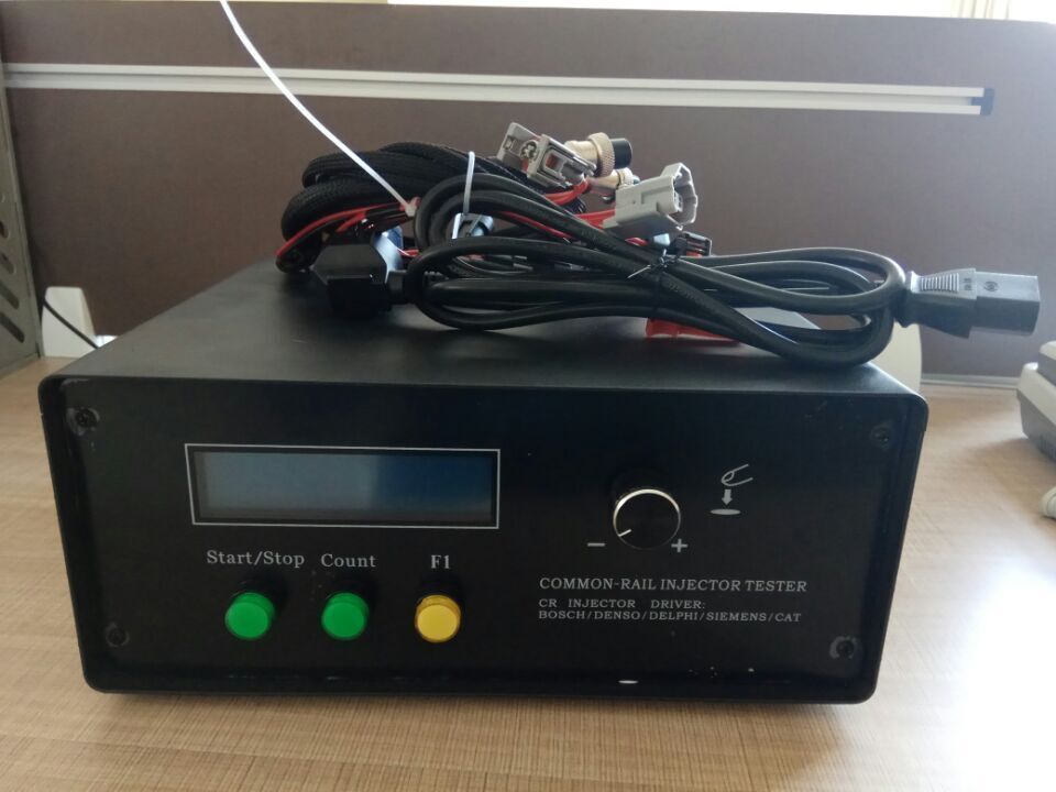 CR900-I COMMON RAIL INJECTOR TESTER