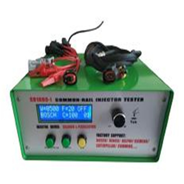 CR1000-Ⅰ Common Rail Injector Tester