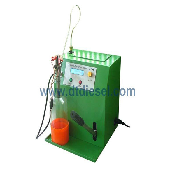 CR700L Common Rail Inejctor Tester with Piezo