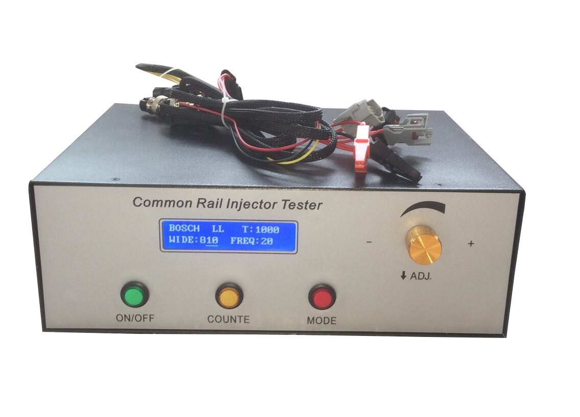 CR1000-II COMMON RAIL INJECTOR TESTER