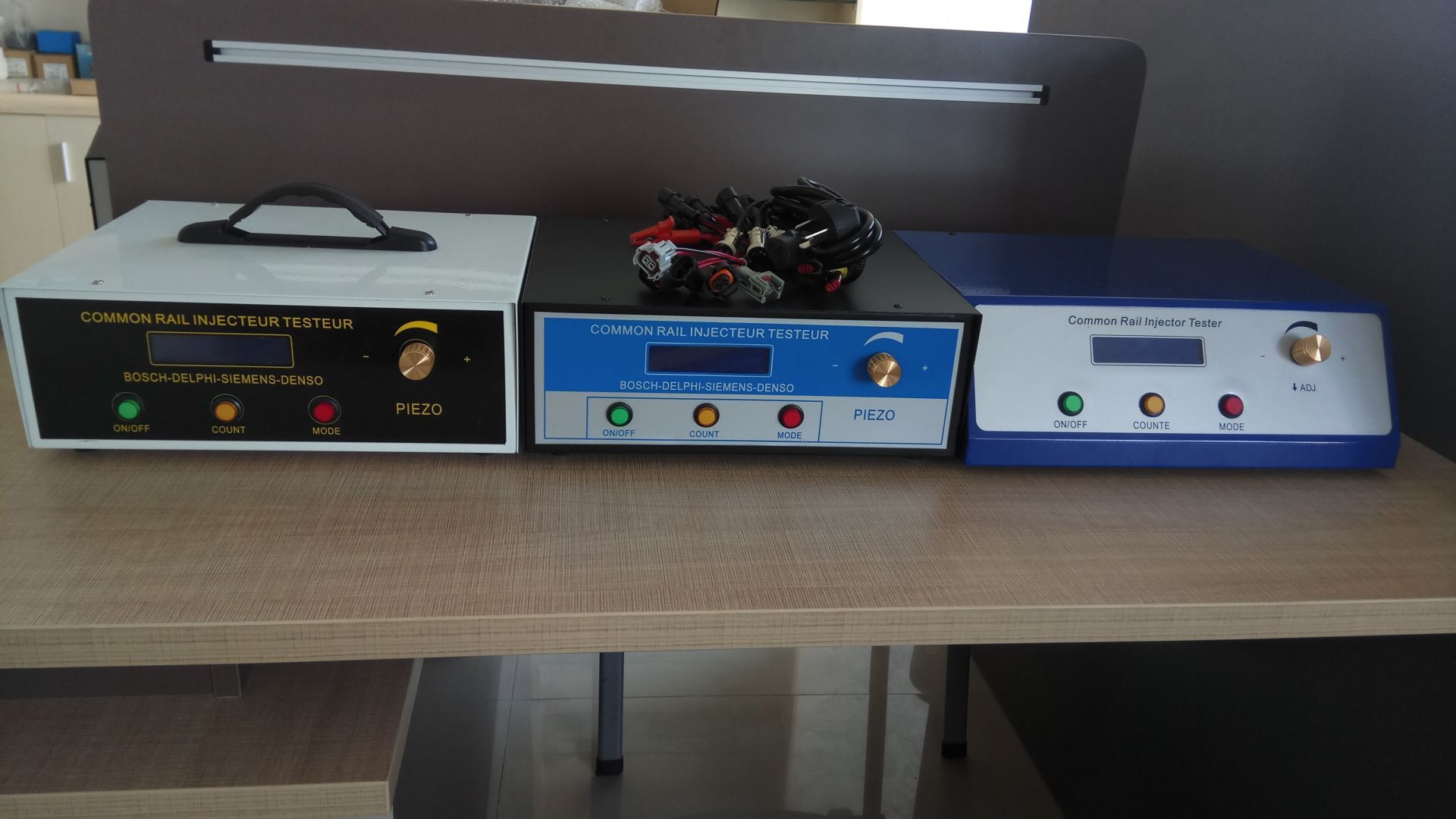 CR1200 Common Rail Injector Tester