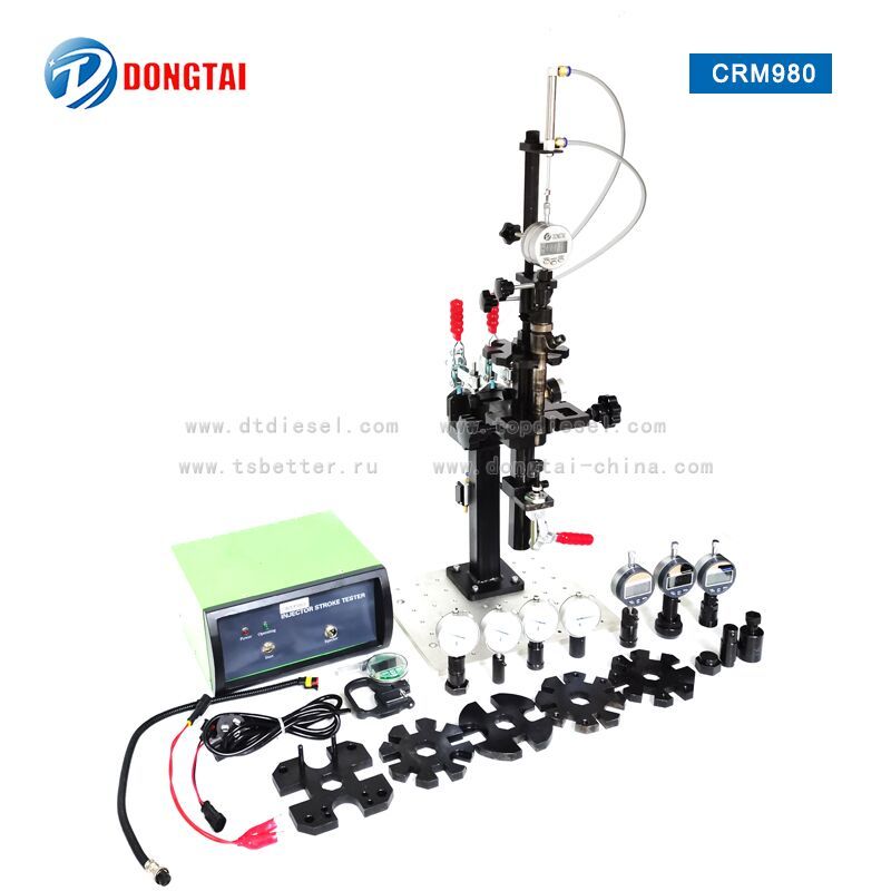 CRM980 Bosch Common Rail Injector  Meauring Tools