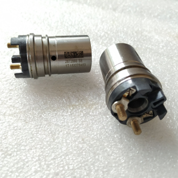 ヤックル　2/2 No,523(2) 2872866 Solenoid Valve For FOTON CUMMINS-Tai'an