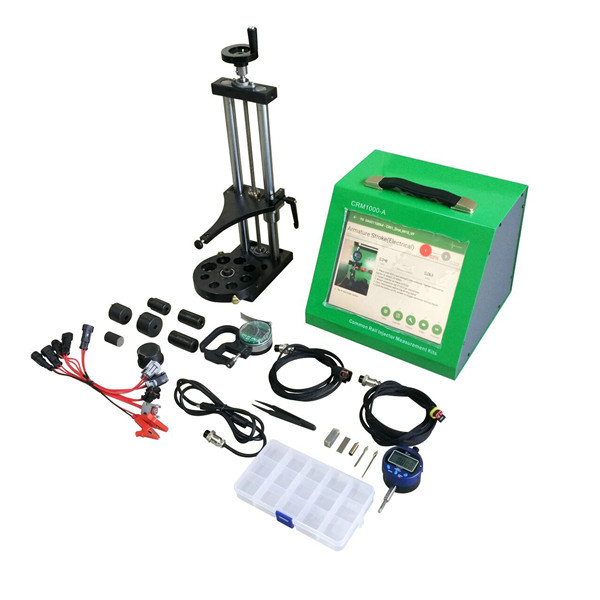 CRM1000-A Common Rail Injector Stroke Measuring System
