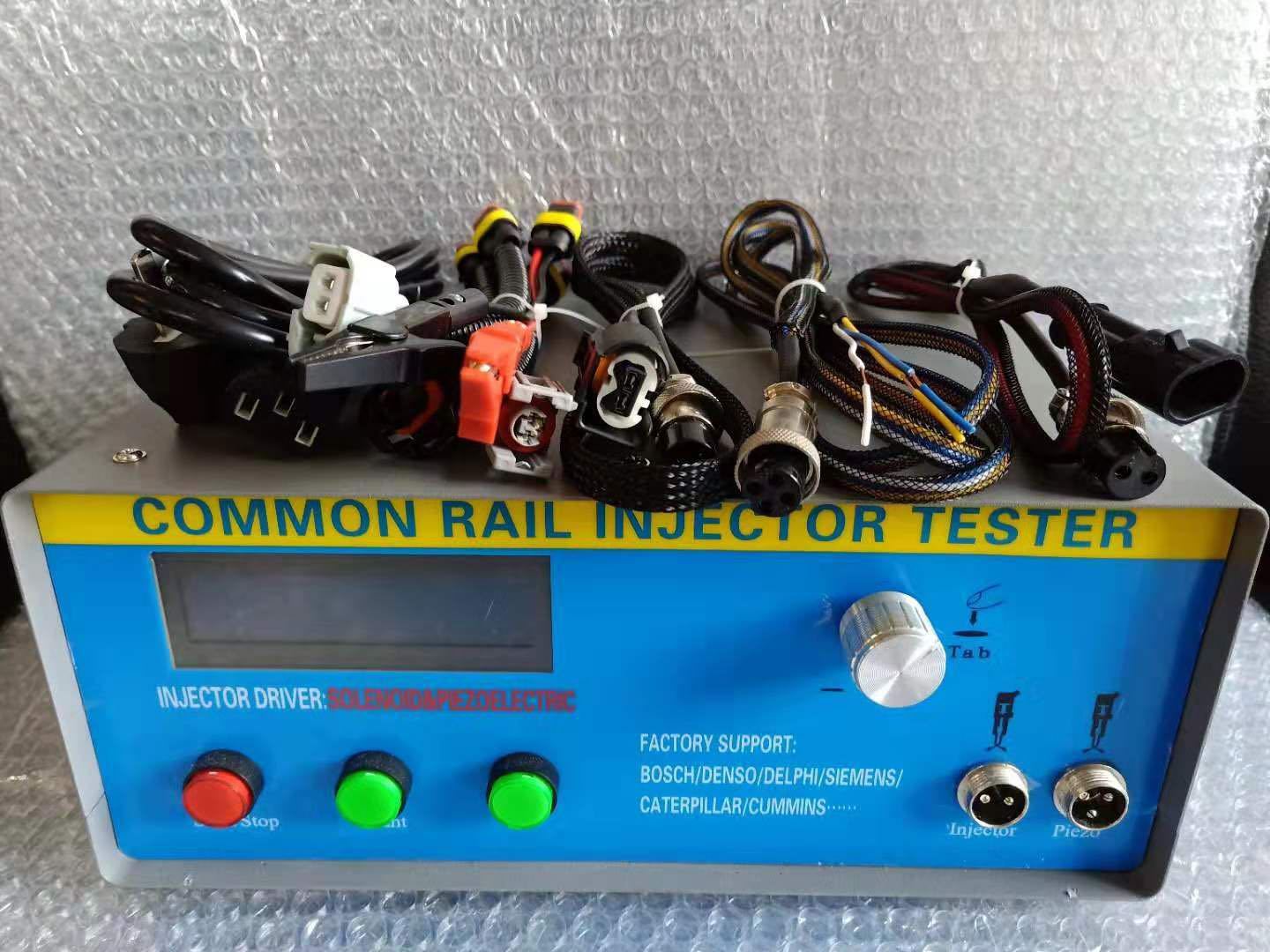 CR900 COMMON RAIL INJECTOR TESTER