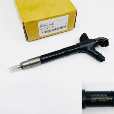 TOYOTA/295900-0030/23670-0R040/DENSO Piezo injector 23670