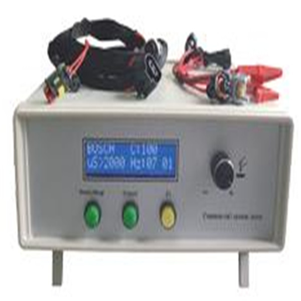 CR1000 Common Rail Injector Tester