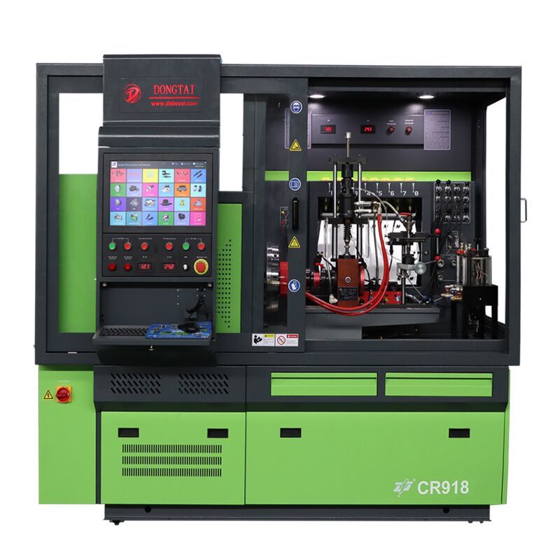 CR918 Multifuction TEST BENCH