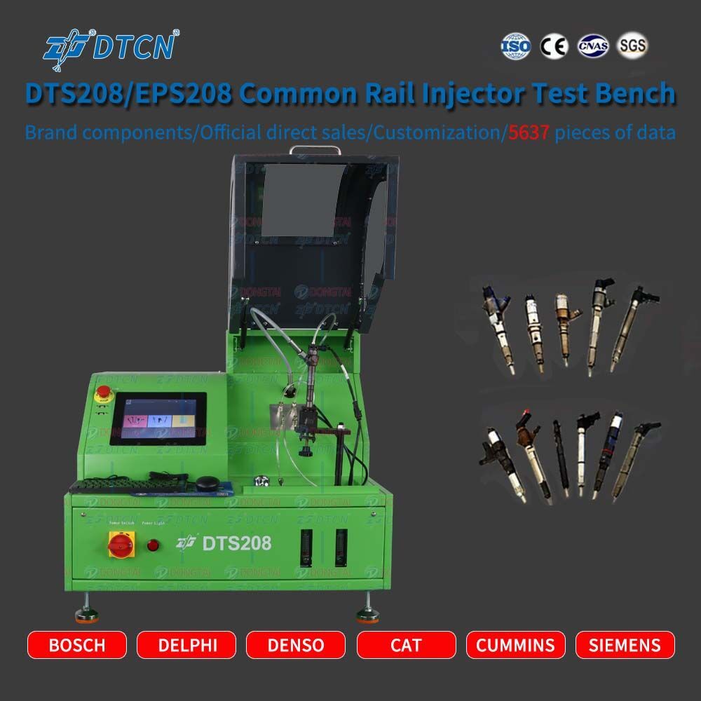 EPS280/DTS280 Common Rail Injector Tester