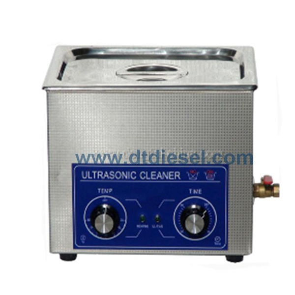 Mechanical Time Series(With Heater)
