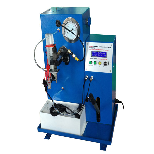 CR800L Common Rail Inejctor Tester with Piezo