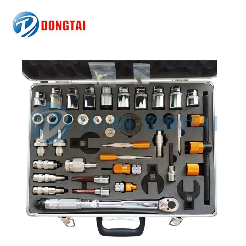 No.001 Full set common rail tools 42pcs