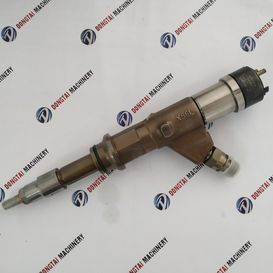 Inyector de combustible diesel 4307475 FIT para el motor de CUMMINS ISG