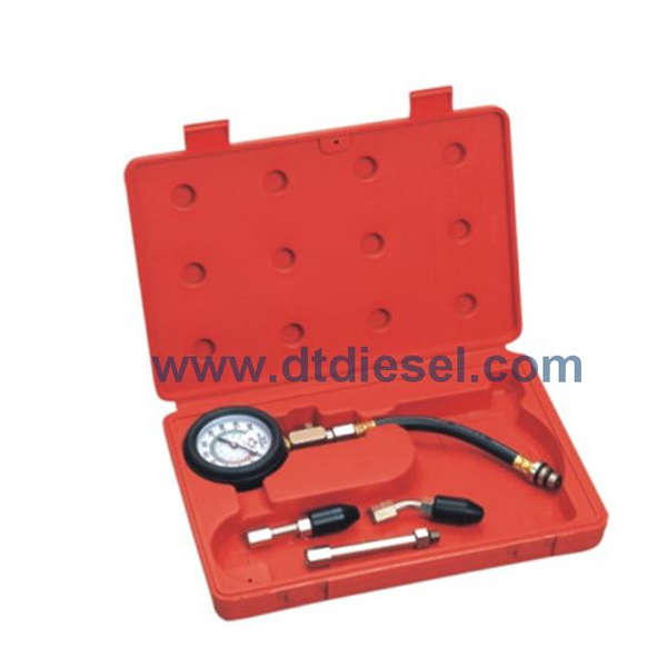 Medidor de presión de cilindro rápido DT-A1018
