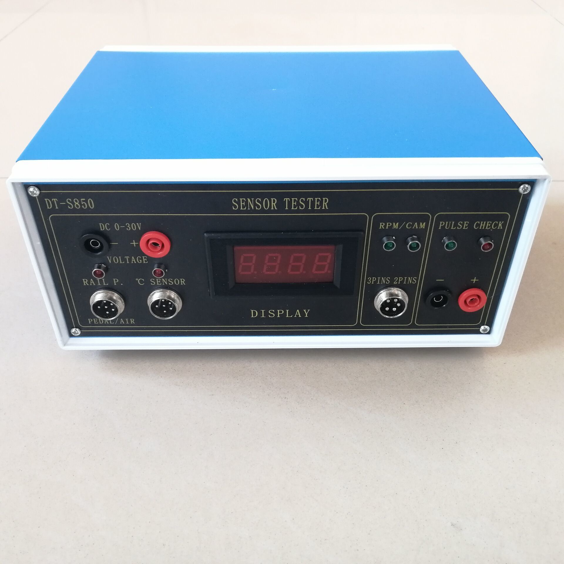 DT-S850 SENSOR TESTER