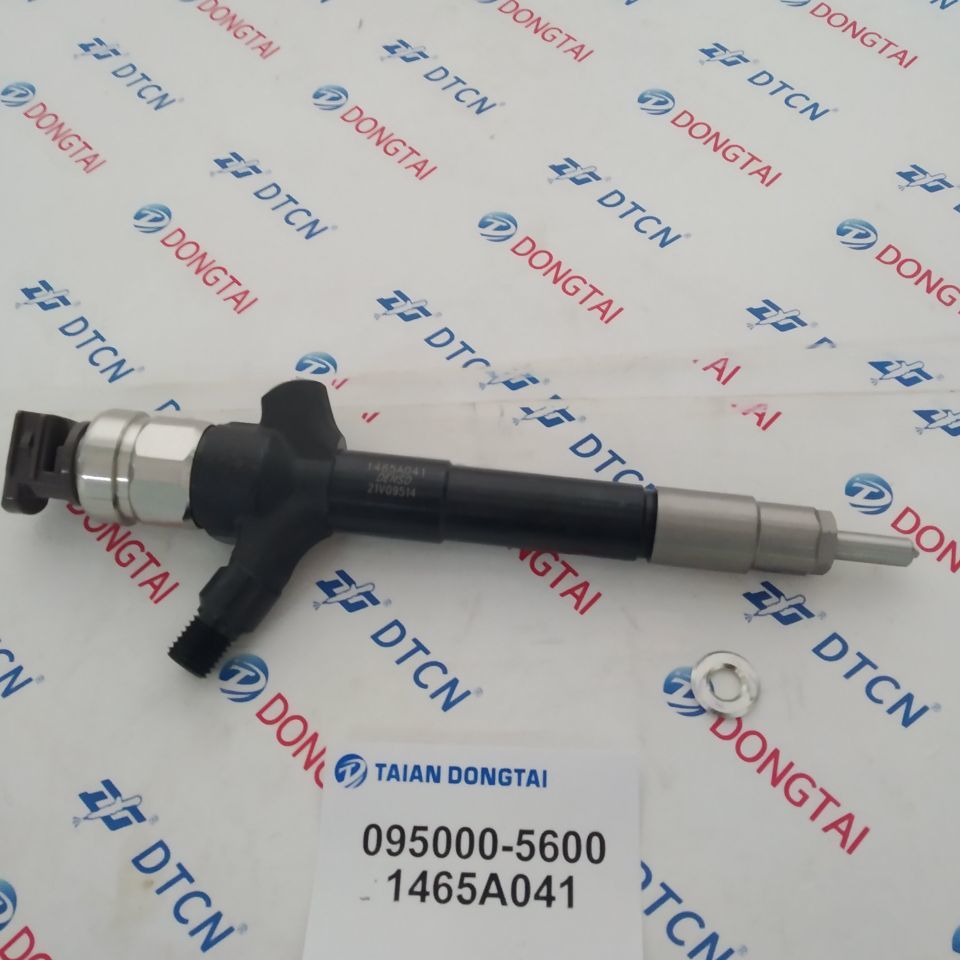 INYECTOR COMÚN 095000-56001465A041 DEL CARRIL DE DENSO