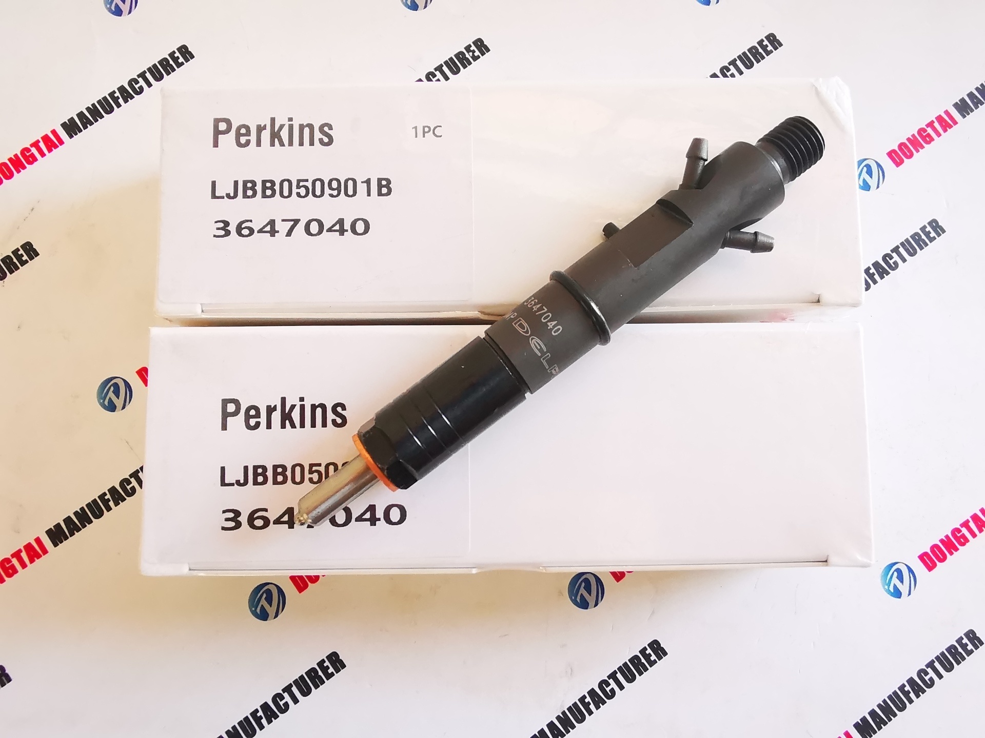 INYECTOR LJBB05901B 3647040 DE PERKINS T408845