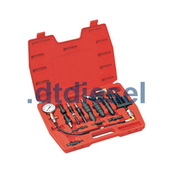 Sistema DT-A1021 del probador de la compresión del motor diesel