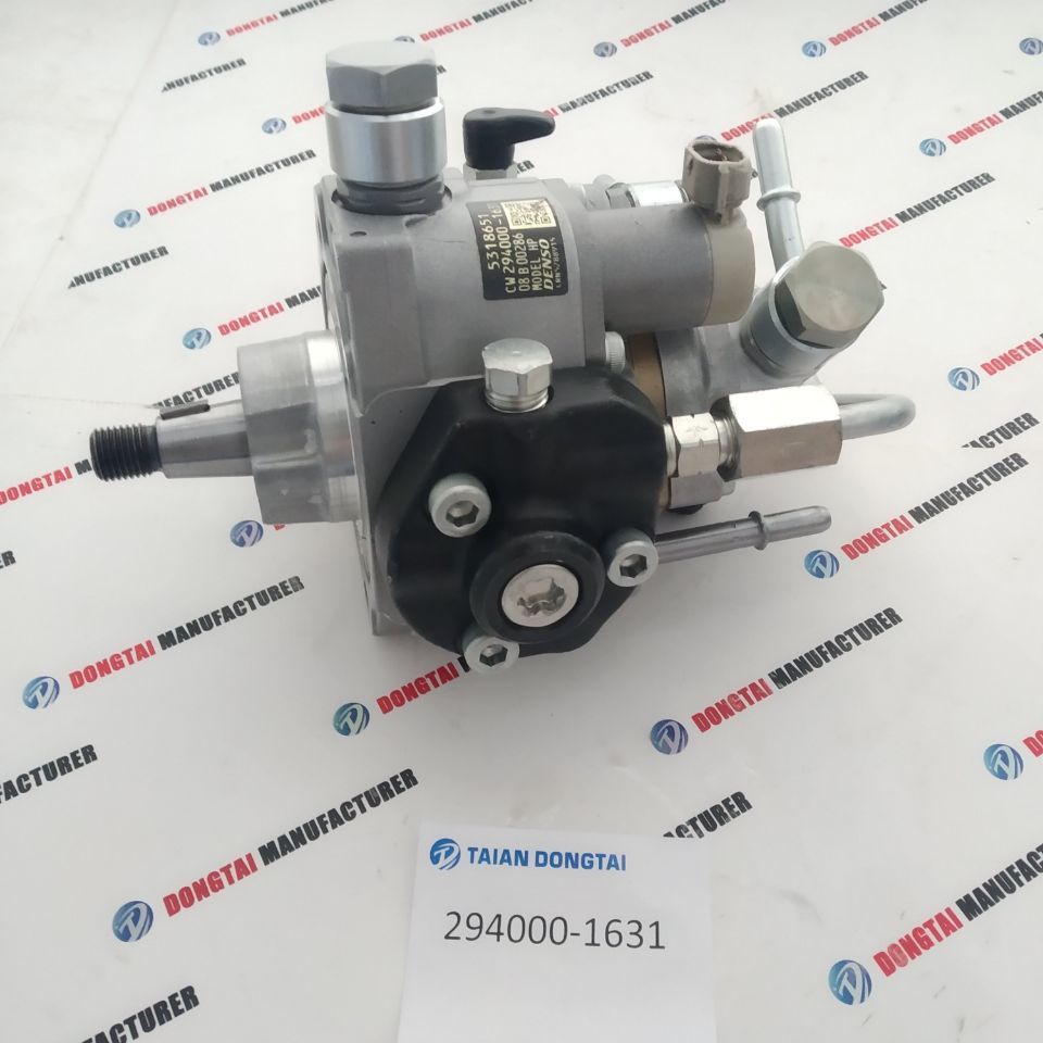 Топливный насос DENSO HP3 294000-1631 для CUMMINS ISF3.8 5318651 CRN 5288915