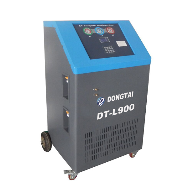 DT-L900 Автобус A/C Хладагент восстановления & Зарядка машины
