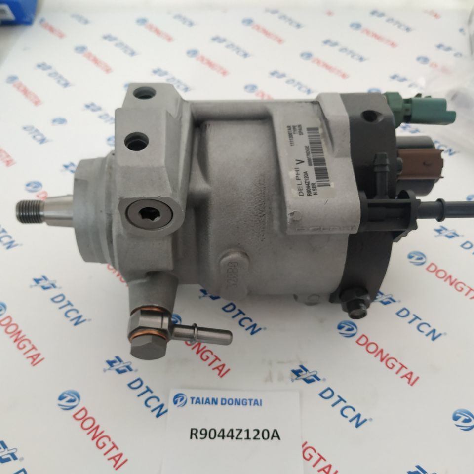 Насос Common Rail DELPHI R9044Z120A для JMC Transit 2,8 л